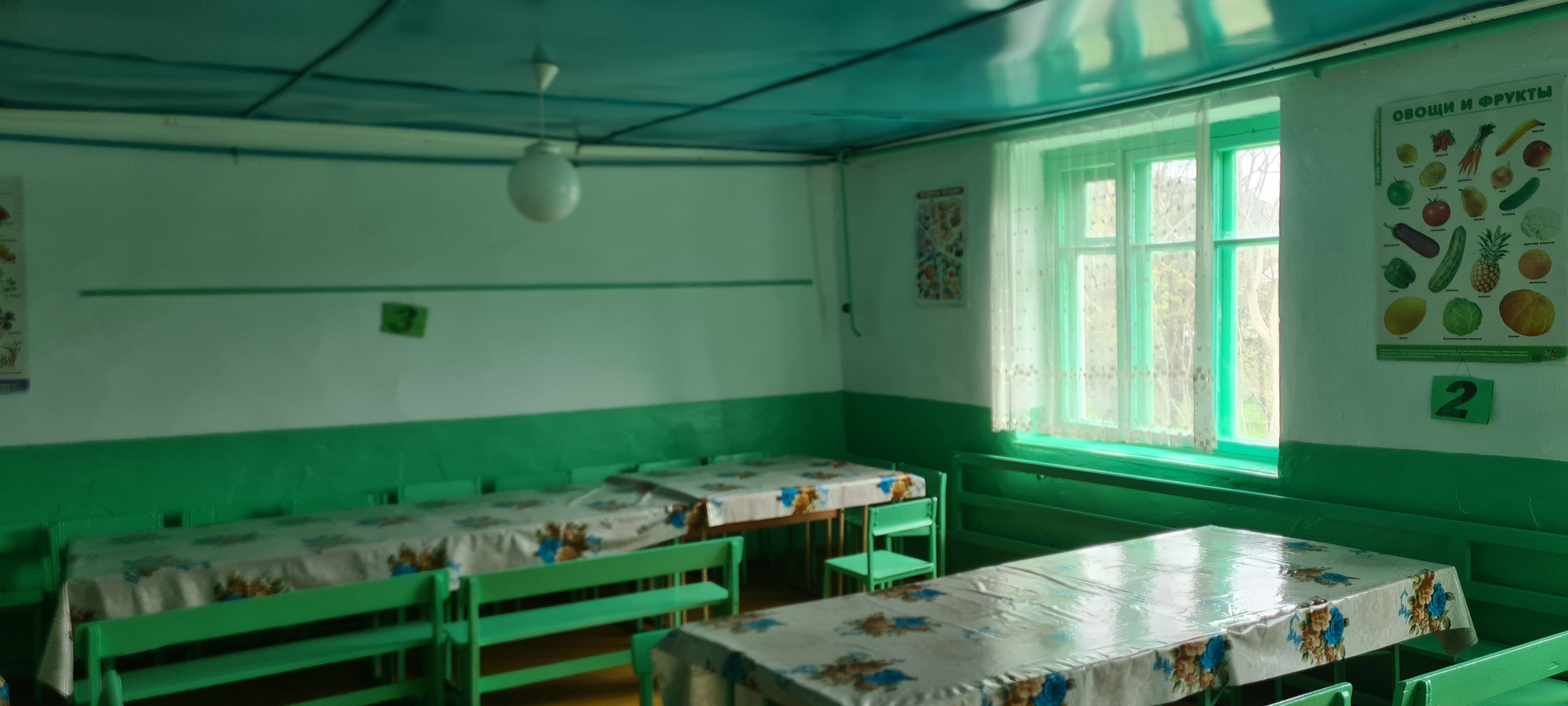 Столовая Столовая